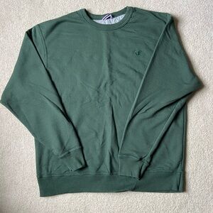 Champion Forest Green Crewneck Sweater, Men’s size XL